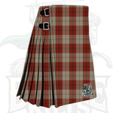 Davidson Dress Dancer Tartan Kilt – Elegant Scottish Heritage